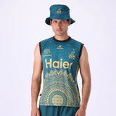 Official PSL X Peshawar Zalmi Gym Training Vest