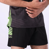 Lahore Qalandar Official PSL X Training Shorts