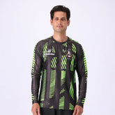 Lahore Qalandar Official PSL X Training Jersey Full Sleeve