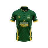 World Championship of Legends Pakistan Jersey