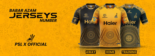Babar Azam Jersey Number PSL X Official: Latest 2025 Shirt & Where to Get It