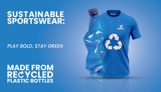 Sustainable Sportswear: A Step Toward a Greener Future