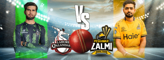 Peshawar Zalmi vs Lahore Qalandars – Babar and Shaheen Ready to Set the Stadium on Fire!