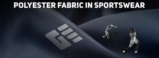 Polyester Fabric in Sportswear: Why It’s a Top Choice for Players
