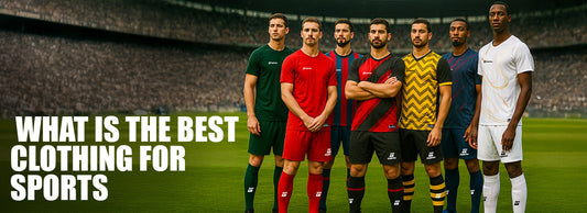 What is the Best Clothing for Sports & workouts for Men?