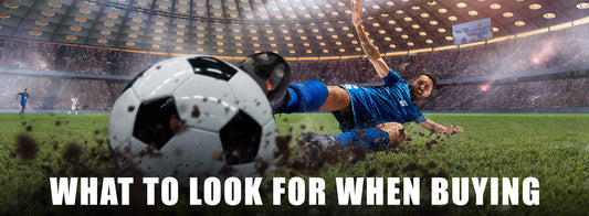 Football Shirts: What to Look for When Buying