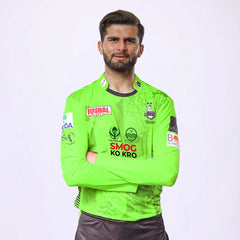 Lahore Qalandars Official PSL-X Player Edition Customized Home Jersey