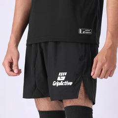 Premium Quality Black Sports Shorts for Men