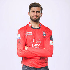 Lahore Qalandars Official PSL-X Player Edition Customized Away Jersey