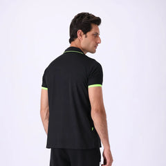 Lahore Qalandar Official PSL X Half Sleeve Travel Polo Shirt