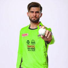 Lahore Qalandars PSL-X Fan Edition Customized Home Jersey