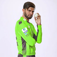 Lahore Qalandars PSL-X Fan Edition Customized Home Jersey