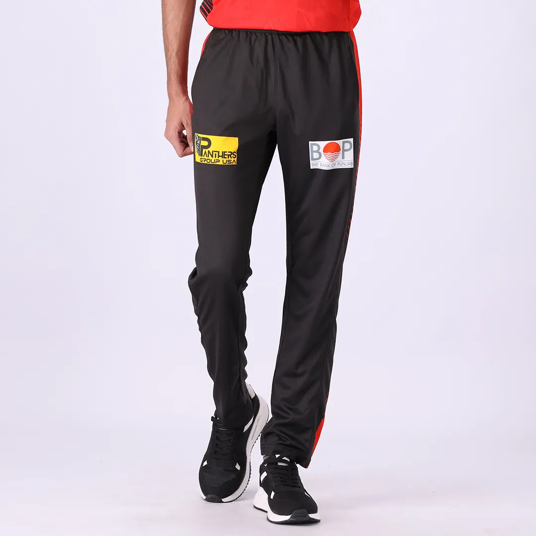 Lahore Qalandars Bottoms Official PSL X Away Trouser