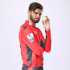 Lahore Qalandars PSL-X Fan Edition Customized Away Jersey