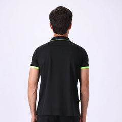 Lahore Qalandar Official PSL X Half Sleeve Travel Polo Shirt