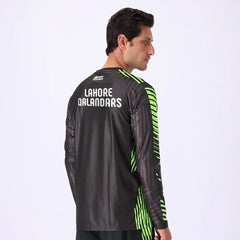 Lahore Qalandar Official PSL X Training Jersey Full Sleeve