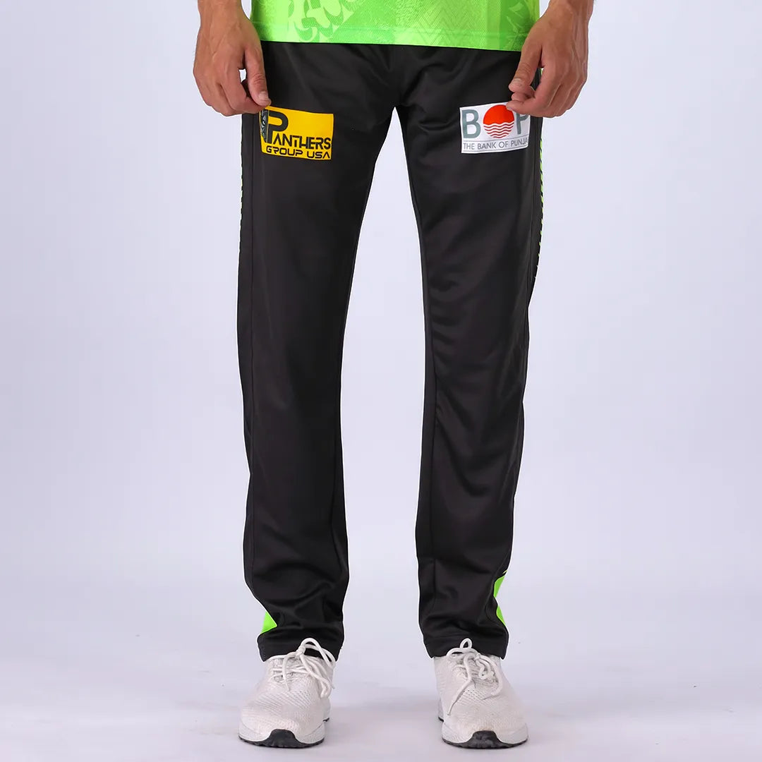 Lahore Qalandars Bottoms PSL X Home Trouser