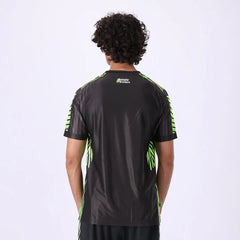 Lahore Qalandar Official PSL X Training Jersey Half Sleeve