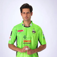 Lahore Qalandars PSL X Official Home Jersey