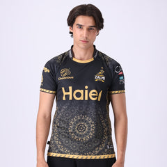 Peshawar Zalmi PSL X Customised Official Away Fan Jersey