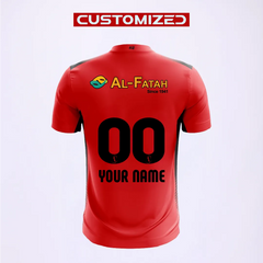 Lahore Qalandars Official PSL-X Player Edition Customized Away Jersey