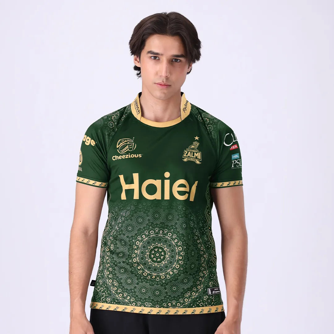 Peshawar Zalmi Limited Edition Jersey