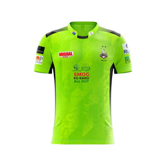 Lahore Qalandars Official PSL-X Player Edition Customized Home Jersey