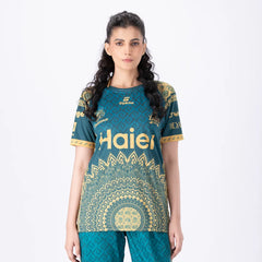 Peshawar Zalmi PSL X Training Fan Jersey