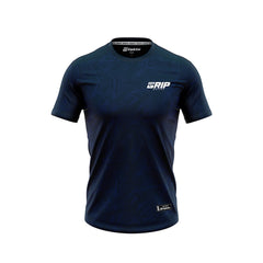 Grip Active T-Shirt – Abstract Print Comfort