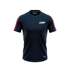 Grip Active Panel Sleeve T-Shirt – Built for Action