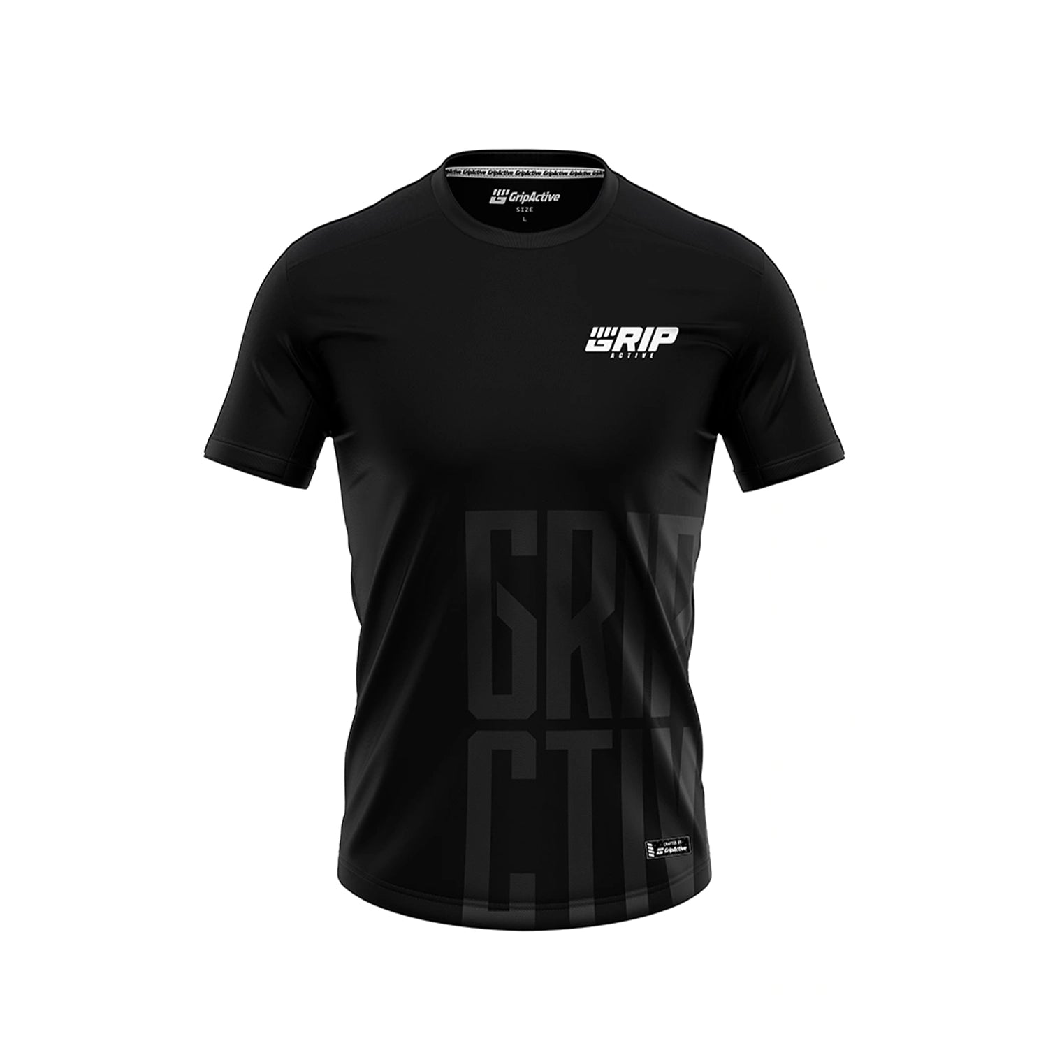 Grip Active T-Shirt –  For Your Athletic Spirit