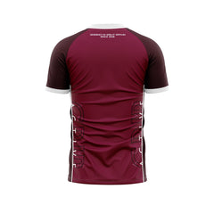 Grip Active Panel T-Shirt – Game-Ready Fabric