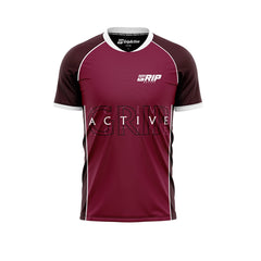 Grip Active Panel T-Shirt – Game-Ready Fabric