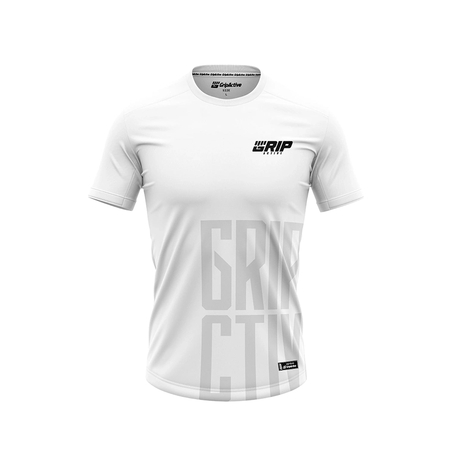 Grip Active T-Shirt –  For Your Athletic Spirit