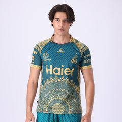 Peshawar Zalmi PSL X Customised Official Training Fan Jersey