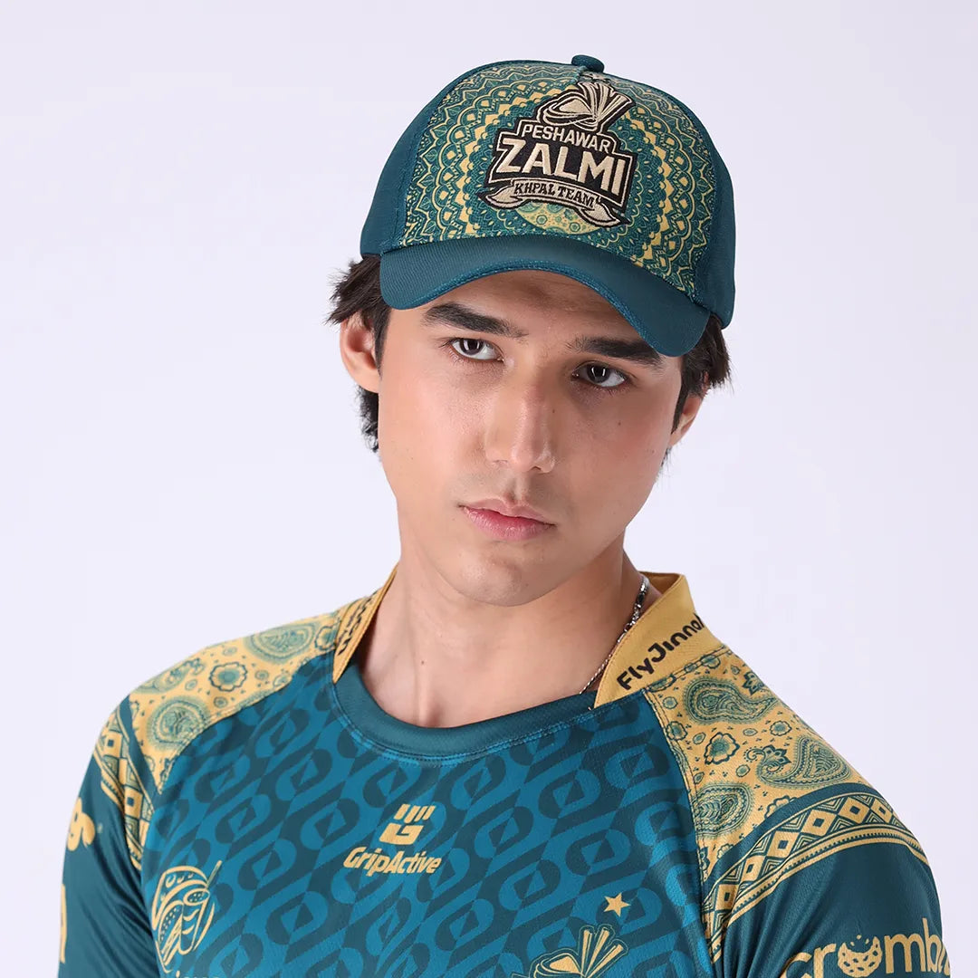 Peshawar Zalmi PSL X Official Training Cap